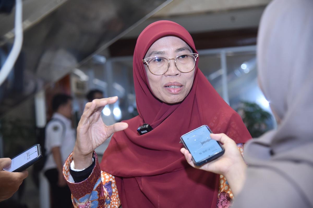 Netty Aher Minta Pemerintah Tetapkan Standar Regulasi Produk dengan Kandungan Timbal Tinggi
