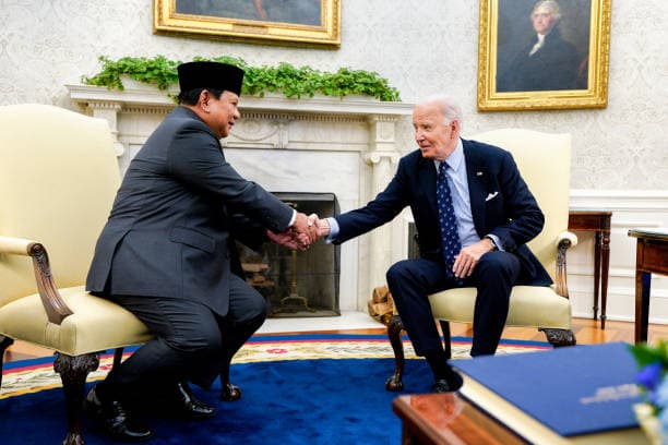 BKSAP DPR Apresiasi Presiden Prabowo Bahas Isu Palestina di Hadapan Joe Biden