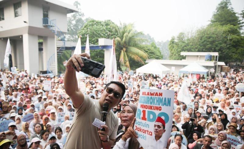 Ridwan Kamil Punya Jurus Tata Kota di Debat Ketiga, Ini Bocorannya