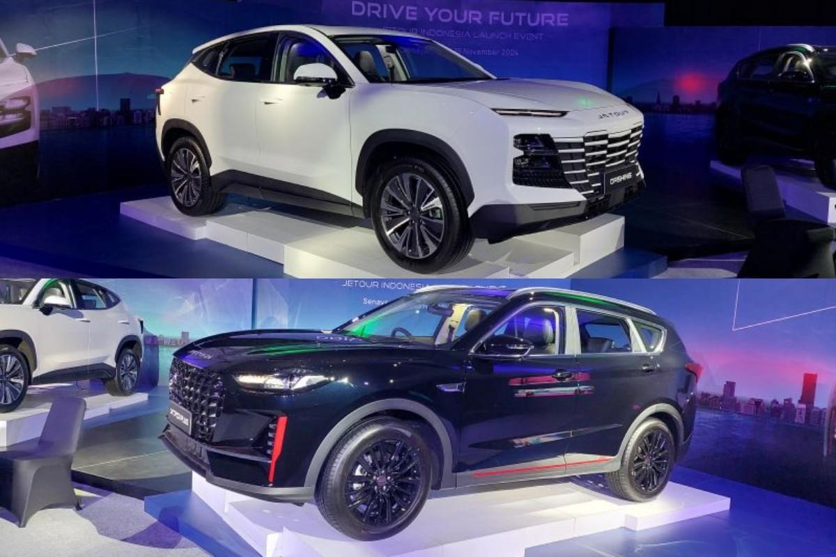 Harga Resmi Jetour Dashing dan X70 Plus Diumumkan, Siap Bersaing di Pasar Otomotif