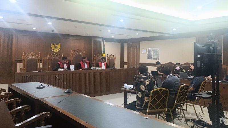 Jaksa Bawa Ahli, Jessica Wongso Walk Out pada Persidangan Permohonan PK