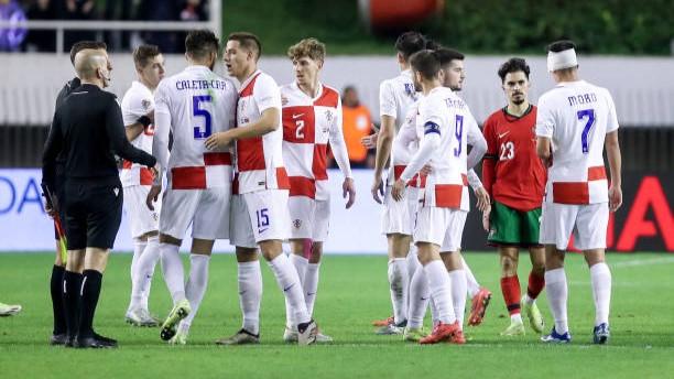 Timnas Kroasia Berhasil Imbangi Portugal 1-1 di UEFA Nations League 2024/2025