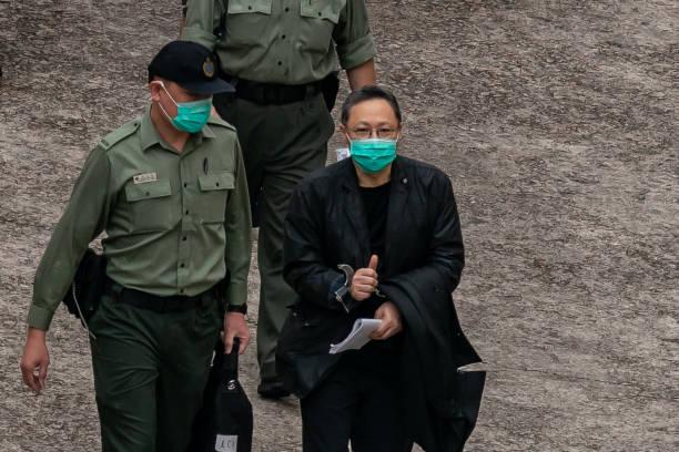 Hong Kong Penjarakan 45 Aktivis Pro-Demokrasi