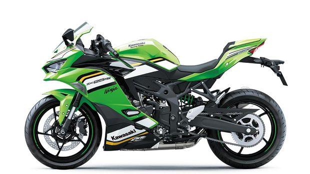 Spesifikasi Ninja ZX-25RR KRT Edition: Desain Baru, Lebih Agresif