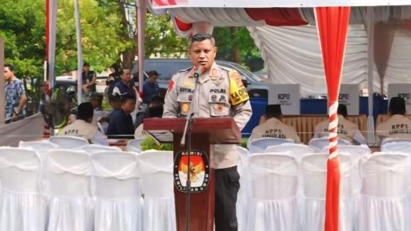 Densus 88 Tangkap 2 Terduga Teroris di OKU Timur Sumsel