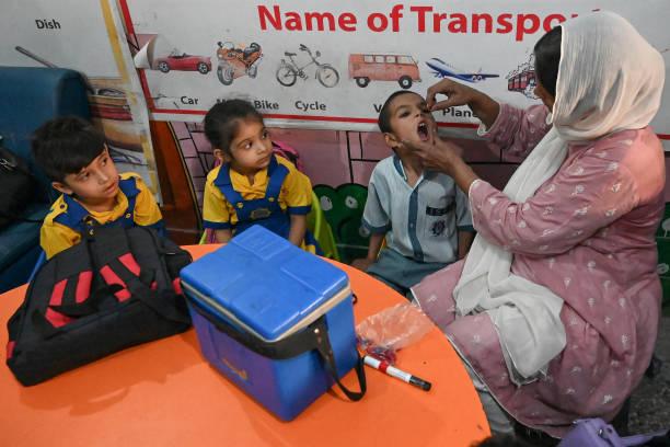 Polio Kembali Menyebar, Bagaimana Pakistan Bisa Menghentikannya?