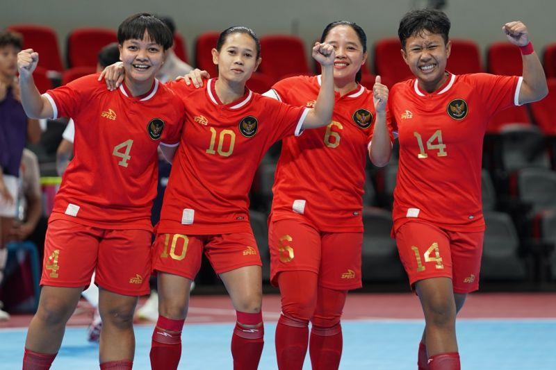 Timnas Futsal Putri Indonesia Tumbangkan Myanmar, Raih Peringkat Ketiga AFF 2024