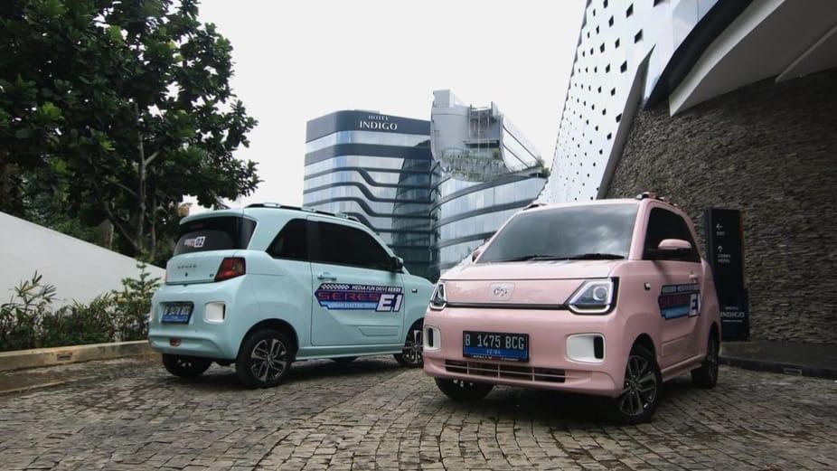 Seres E1 VS Wuling Air ev: Sokonindo Tak Terpengaruh Harga Murah