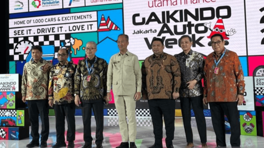 Gaikindo: Belasan Model Mobil Lokal Punya TKDN di Atas 70 Persen Siap Bersaing Global