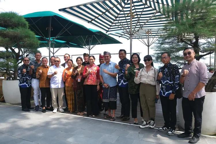 Kemenpar Gandeng Asosiasi dan Industri Perkuat Pariwisata Bali