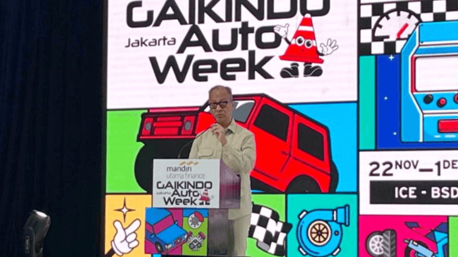 Menteri Perindustrian Harapkan Stimulus untuk Jaga Pasar Otomotif Indonesia
