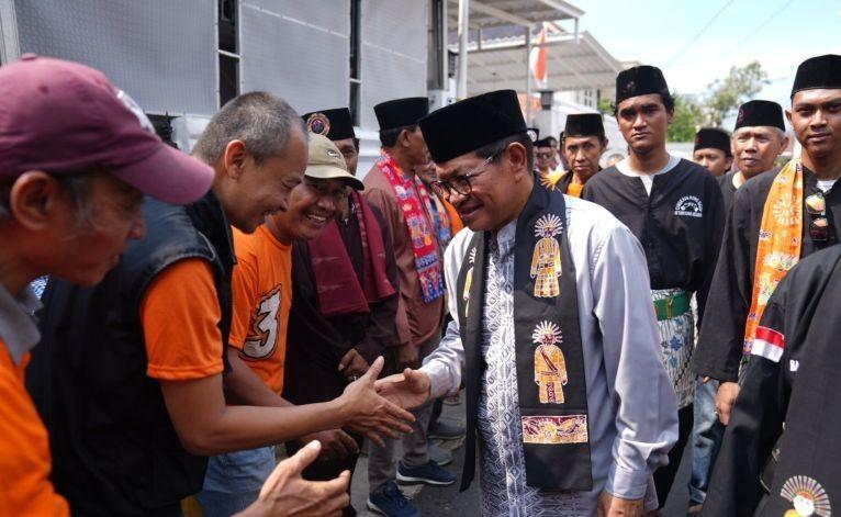 Pramono Janjikan Identitas Betawi Kian Kuat Jika Terpilih Jadi Gubernur Jakarta