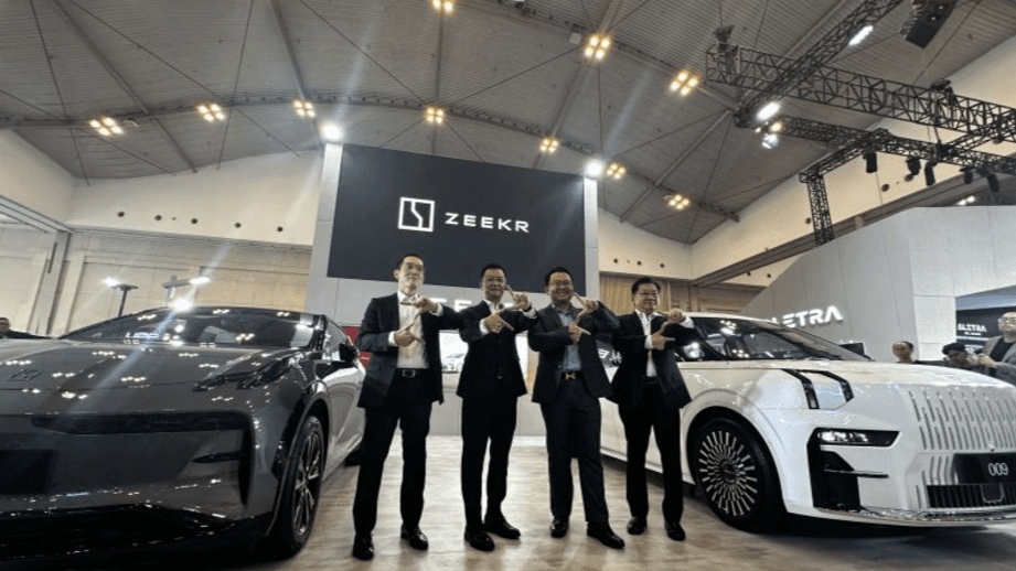 Zeekr X-009 SUV dan MPV EV Premium Resmi Hadir di Indonesia