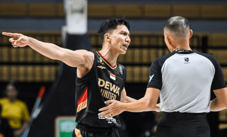 IBL Gelar Program Pengembangan Wasit untuk Tingkatkan Kualitas Pertandingan