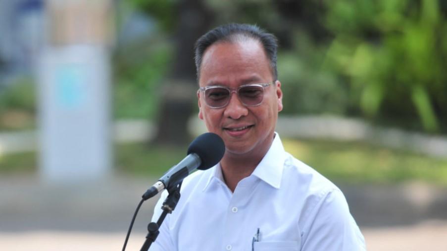 Menperin Tegaskan Kunci Pembangunan Otomotif Ada di Insentif Kendaraan Listrik