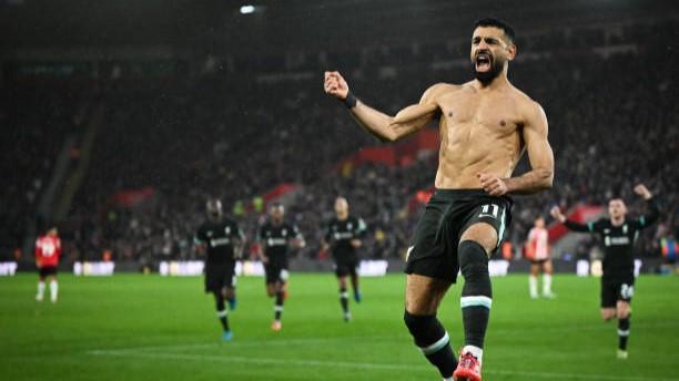 Mohamed Salah Ungkap Kekecewaan Terkait Kontrak Baru di Liverpool