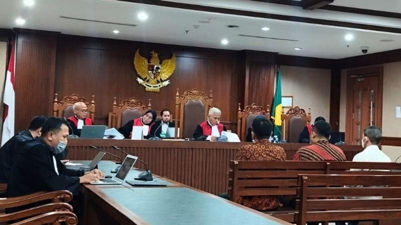 Majelis Hakim Ungkap Kerugian Negara Terkait Korupsi KAI Capai Rp562 Miliar