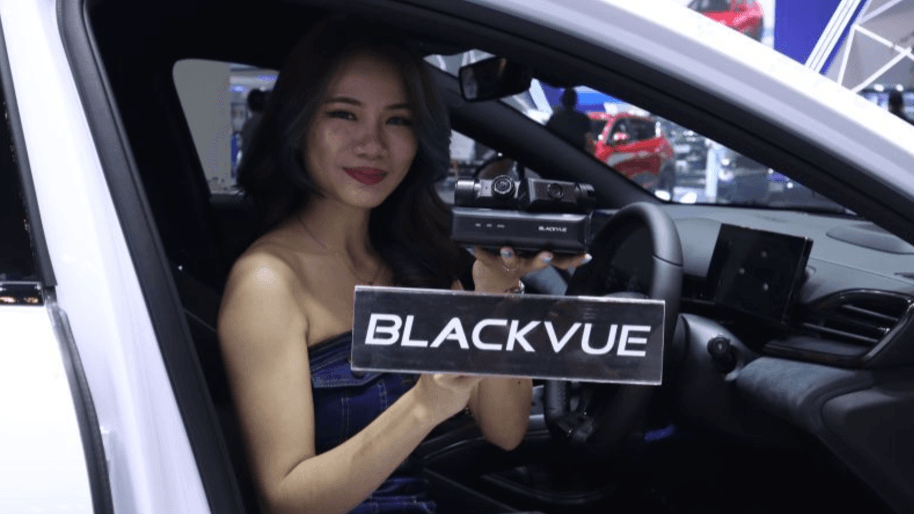 BlackVue Hadirkan Dashcam Mobil AI di GJAW 2024, Bisa Deteksi-Peringati Wajah Sopir yang Ngantuk