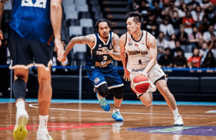 Timnas Basket Indonesia Masih Tanpa Kemenangan di Kualifikasi FIBA Asia Cup 2025