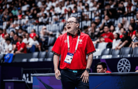 Pelatih Timnas Basket Indonesia: Terdapat Tiga Faktor yang Buat Skuad Garuda Kalah