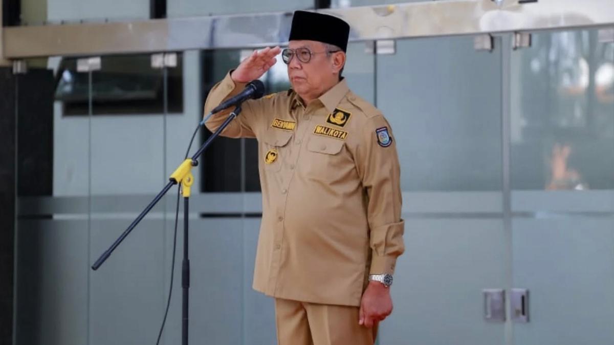 Benyamin Davnie Tegaskan ASN Jaga Independensi Jelang Pilkada 2024