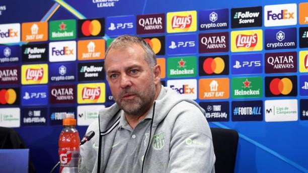 Hansi Flick Minta Barcelona Jauhi Kesalahan Fatal Saat Hadapi Brest di Liga Champions