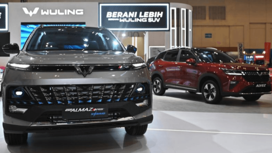 Wuling Tawarkan Promo Menarik di GJAW 2024, Diskon dan Hadiah Utama BinguoEV