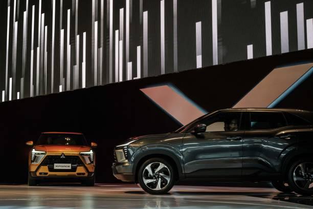 Mitsubishi XForce Ultimate DS: Fitur ADAS Canggih untuk Pengalaman Berkendara Lebih Aman