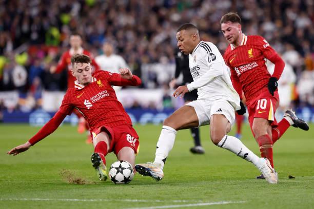 Hasil Liga Champions: Liverpool Tekuk Real Madrid 2-0