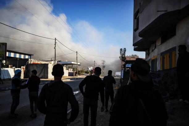 Biadab! Serangan Israel di Gaza Tewaskan 9 Keluarga