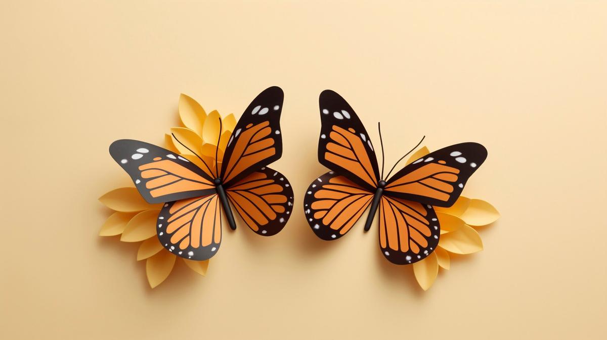 Kode Alam Kupu-Kupu Masuk Rumah, Apa Artinya?