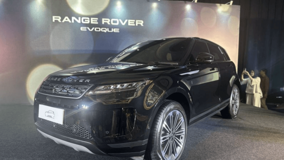 Range Rover Evoque Resmi Hadir, SUV Mewah dengan Harga di Bawah Rp2 Miliar!