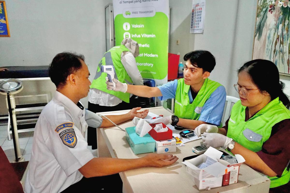 Prioritaskan Keselamatan dan Kenyamanan, Ini Langkah Damri Hadapi Nataru