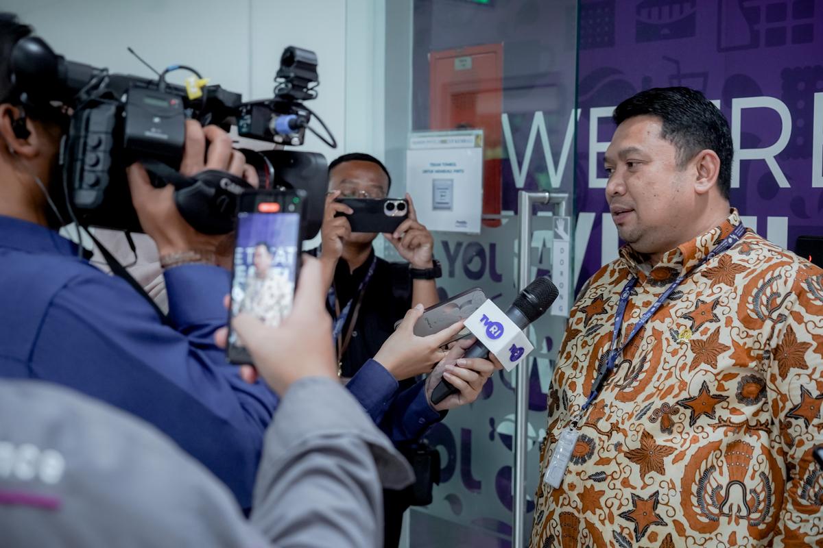 Ilham Permana Dukung Sikap Menperin Tolak Investasi Apple Rp1,58 T