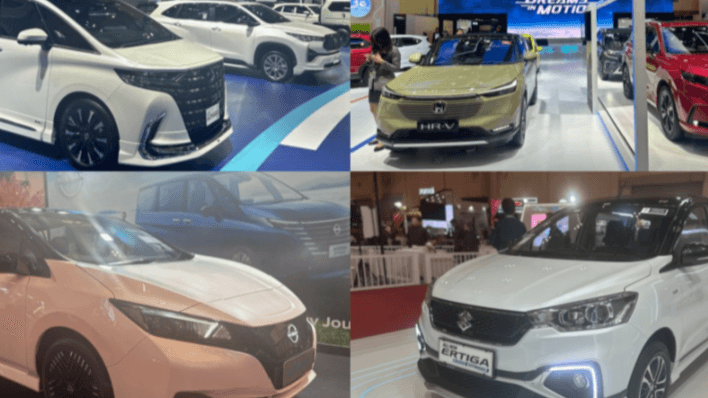GJAW 2024 Tawarkan Diskon Mobil Hingga Rp130 Juta, Cek Promo Terbaru di Sini!