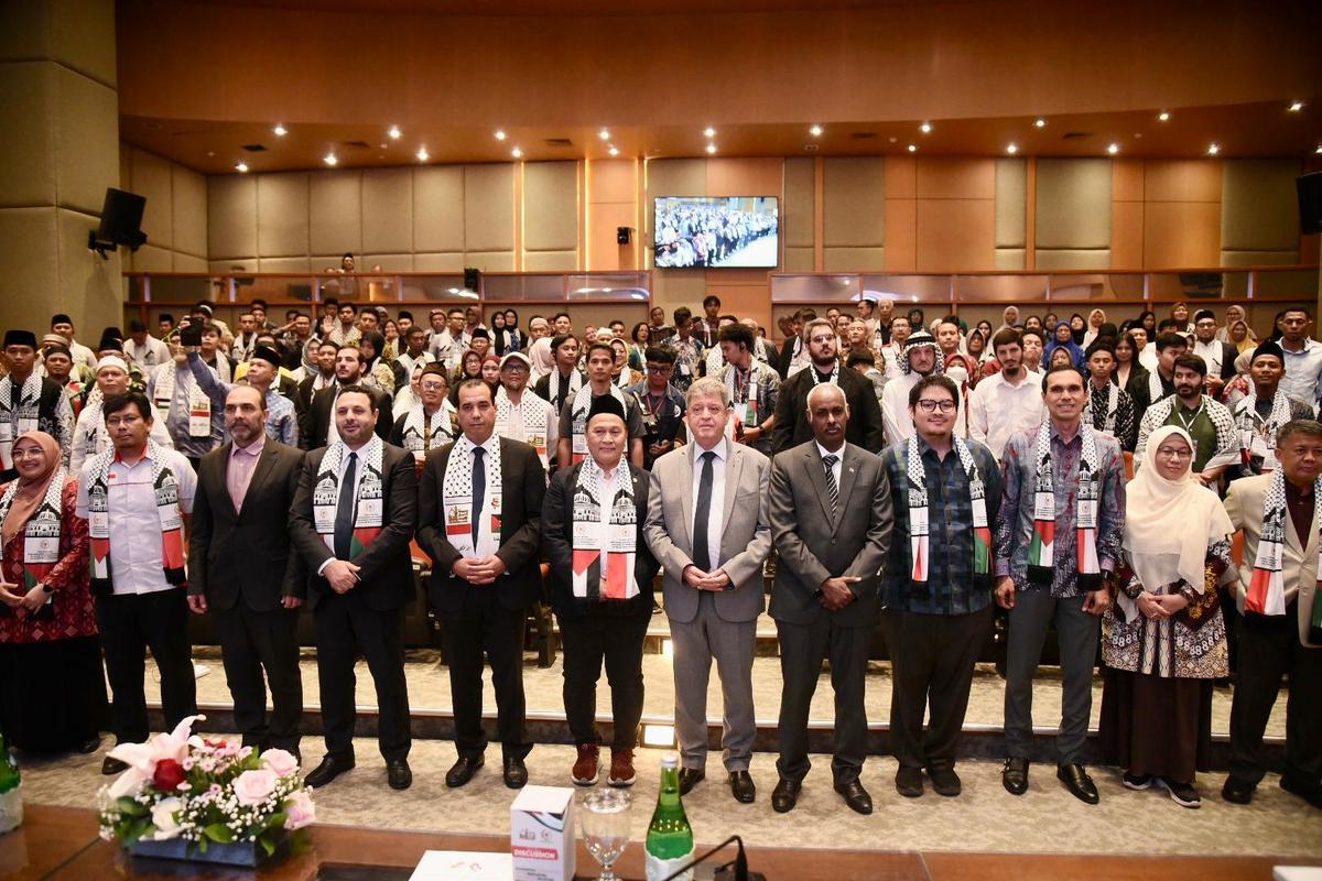 DPR Dukung Keputusan ICC Tangkap PM Israel Benyamin Netanyahu