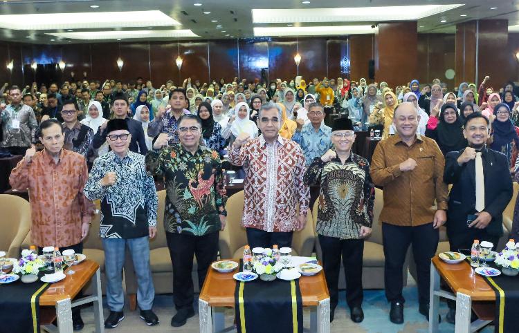 Ketua MPR Tegaskan Komitmen Investasi Besar Presiden Prabowo untuk Peningkatan SDM Indonesia