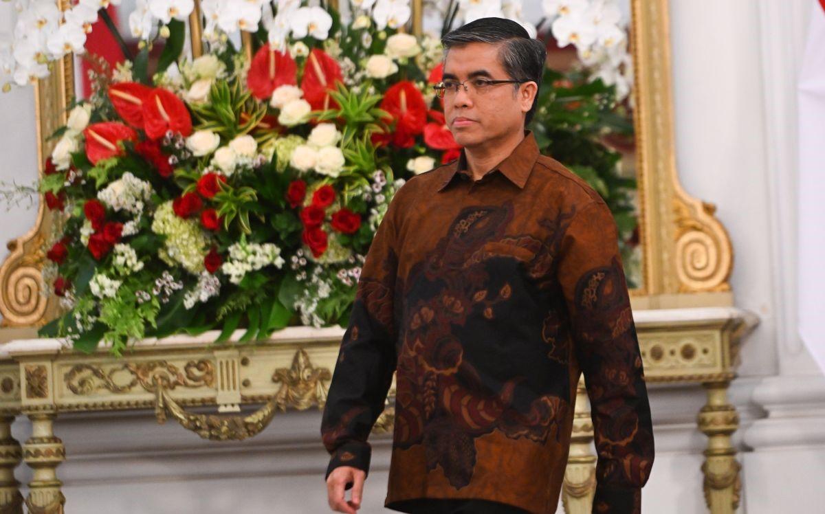 Bahas UMP 2025, Yassierli-Airlangga Merapat ke Istana