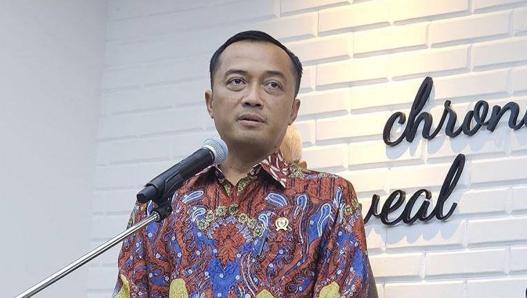 Mayjen Ariyo Dilantik Sebagai Kasetpres, Heru Budi jadi Stafsus Mensesneg