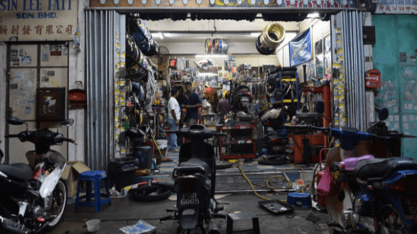 Motor Pernah Turun Mesin? Ini 5 Efek Buruk yang Harus Anda Tahu