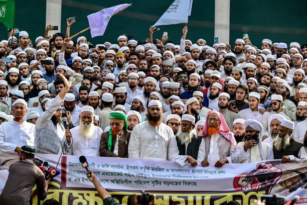 Politisi Bangladesh Serukan Ketenangan usai Kerusuhan Sektarian