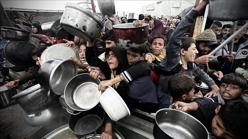 Lebih dari 2 Juta Warga Gaza Terancam Mati Kelaparan!