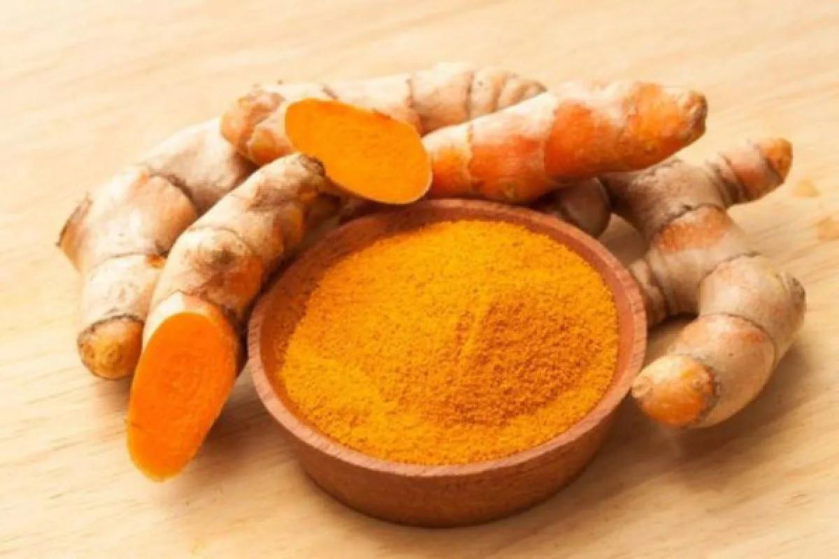 Jangan Sepelekan Kunyit! Ini Dia Manfaatnya untuk Luka Bakar