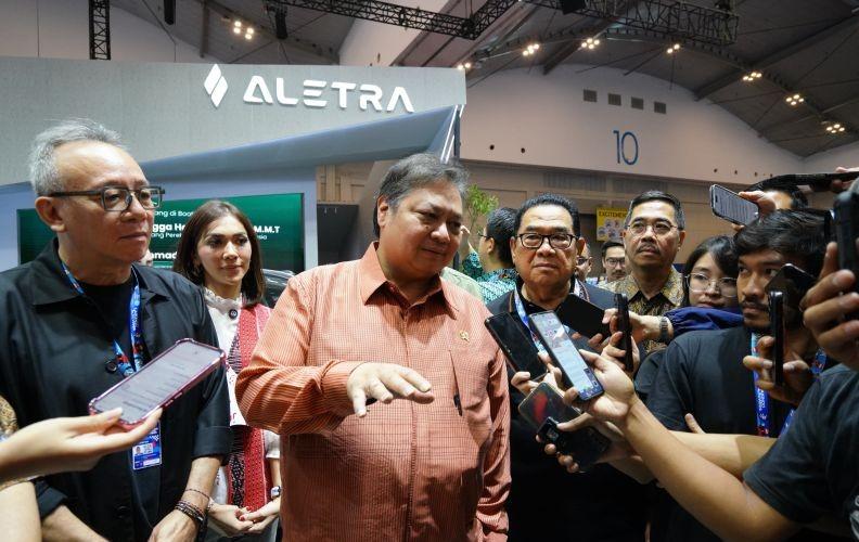 Pameran GJAW 2024 Dorong Industri Kendaraan Listrik Indonesia Lebih Kompetitif