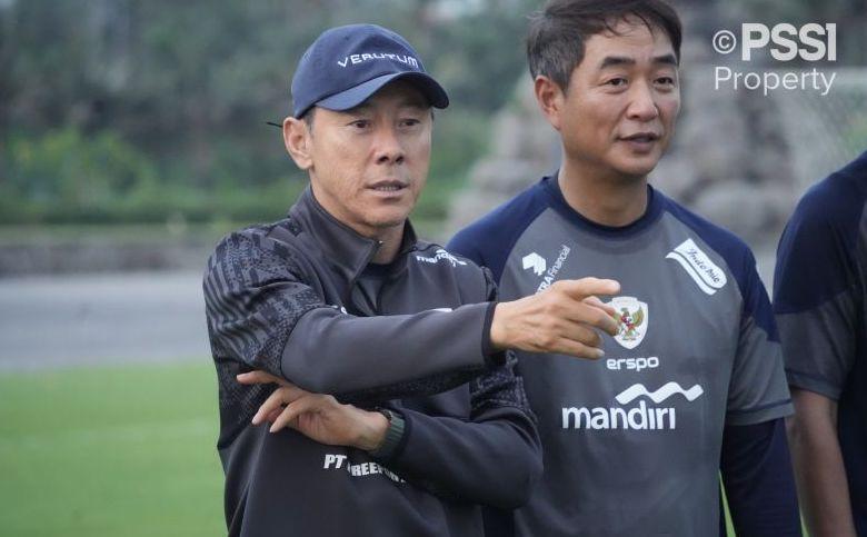Ini Target Shin Tae-yong di Piala AFF 2024