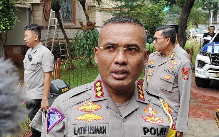 Jelang Reuni PA 212, Polisi Terapkan Rekayasa Lalu Lintas di Kawasan Monas