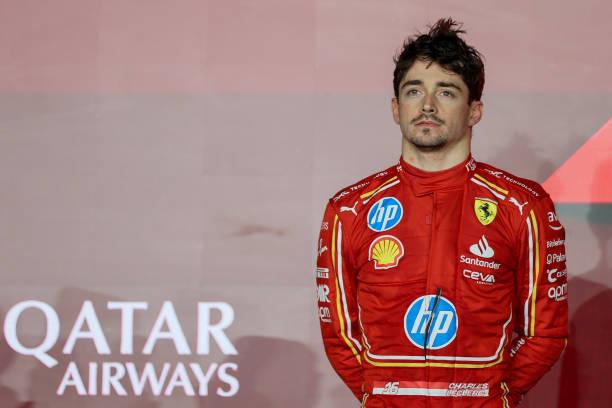 Charles Leclerc: Ferrari Memiliki Peluang Raih Gelar Juara Konstruktor F1 2024
