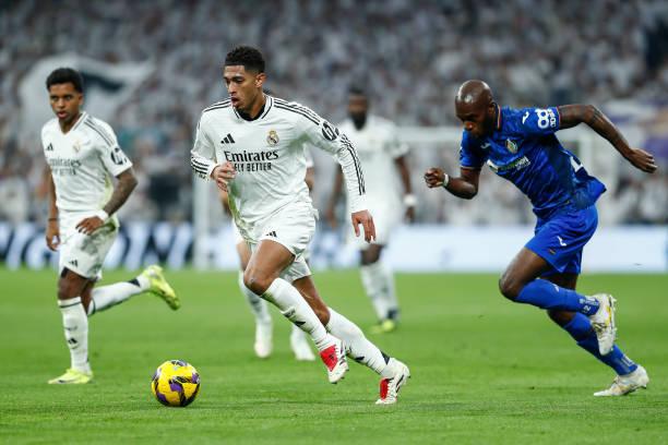 Jude Bellingham Jadi "Eksekutor" Penalti, Kylian Mbappe Tidak Dipercaya Carlo Ancelotti?