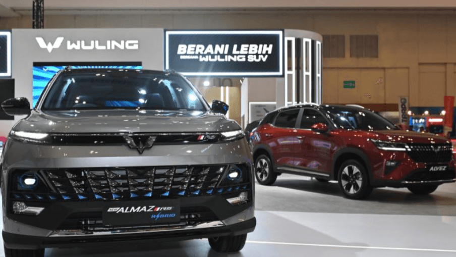 Wuling Year End Sale 2024: Promo Spesial untuk Mobil ICE, Hybrid, dan EV