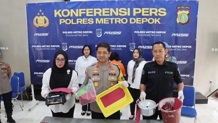 Terungkap Daycare Pengasuh Siram Air Panas ke Bayi di Depok Tak Berizin